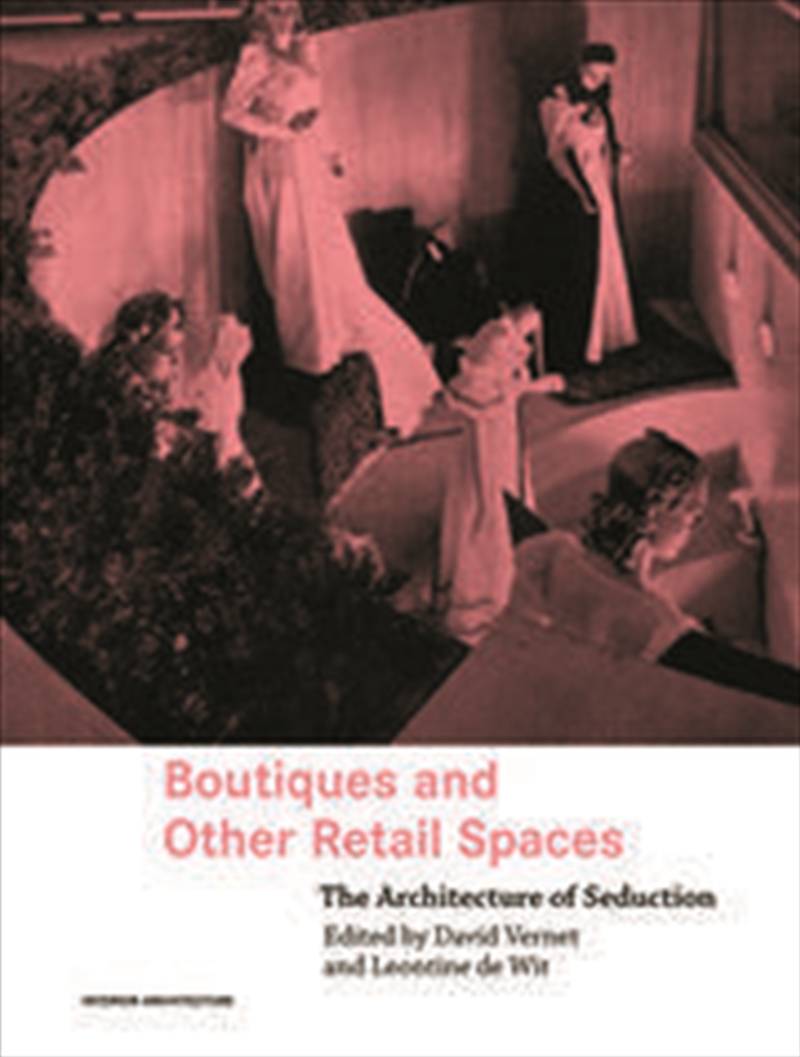 Boutiques and Other Retail Spaces/Product Detail/Architecture