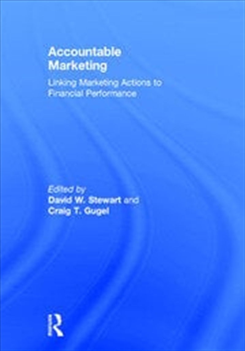 Accountable Marketing/Product Detail/Business Leadership & Management
