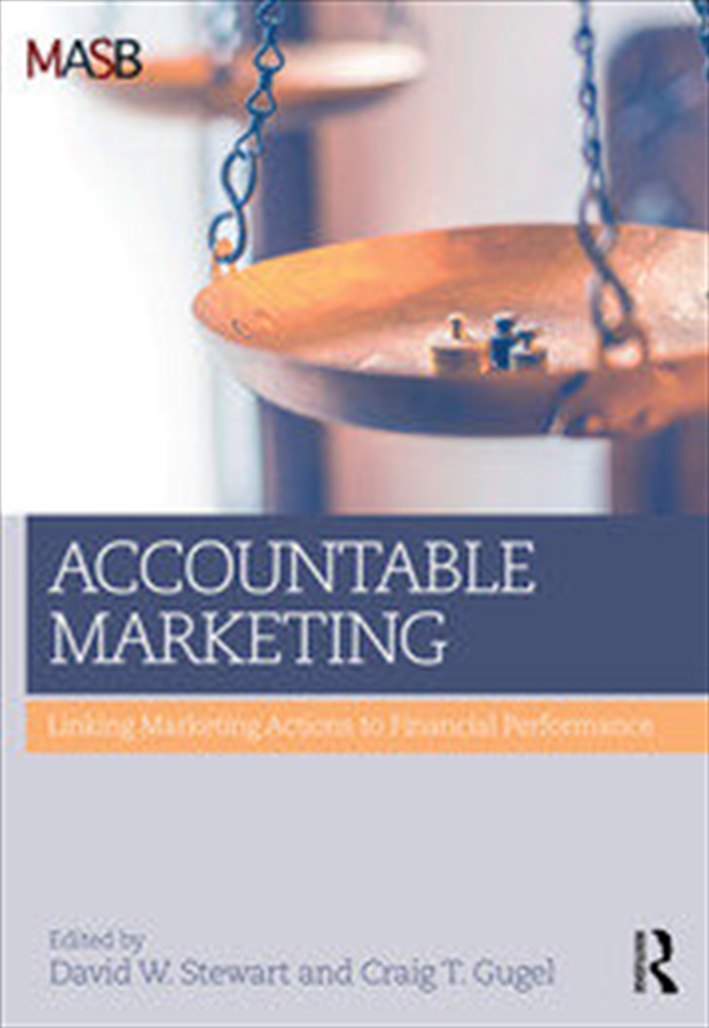 Accountable Marketing/Product Detail/Business Leadership & Management