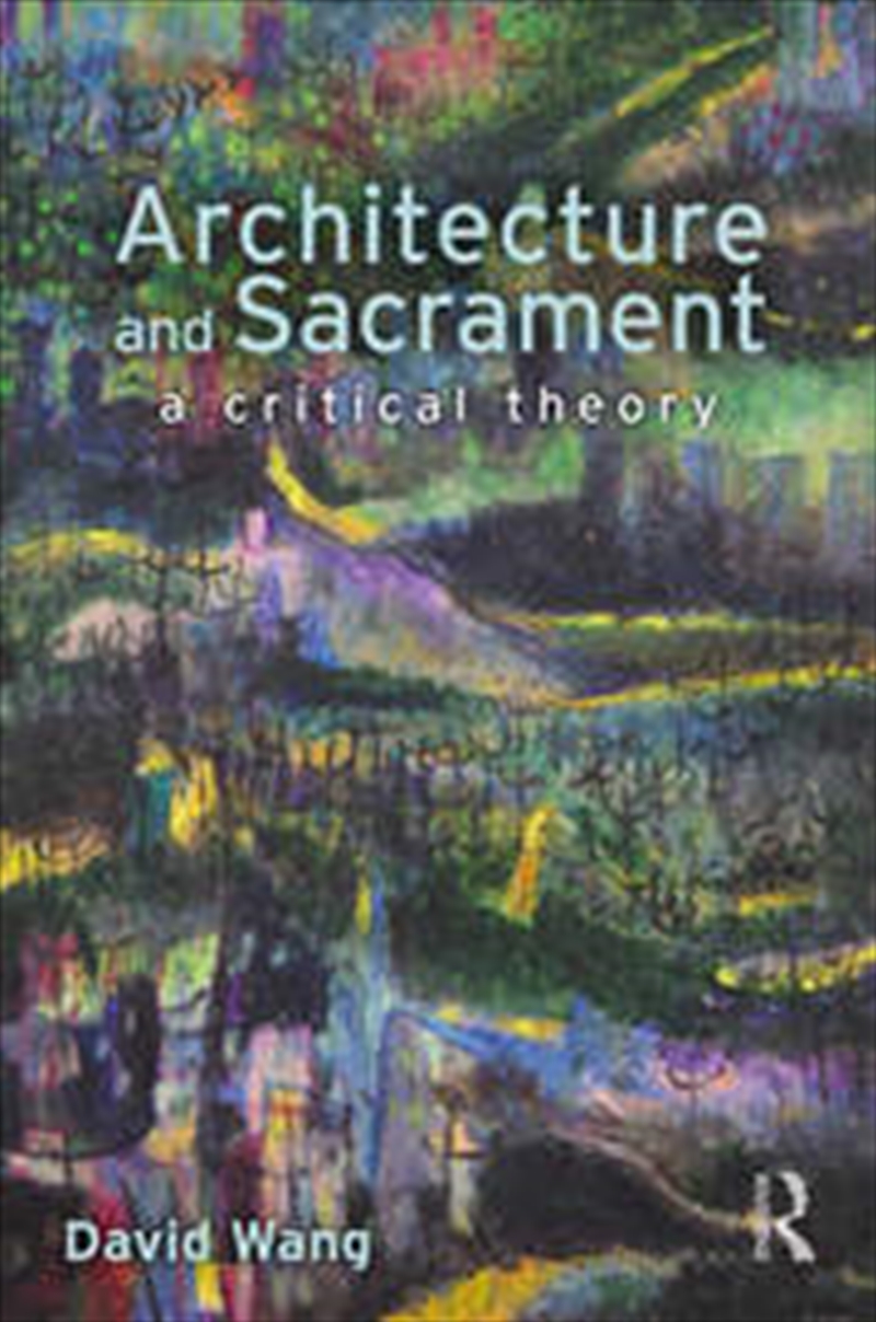 Architecture and Sacrament/Product Detail/Architecture