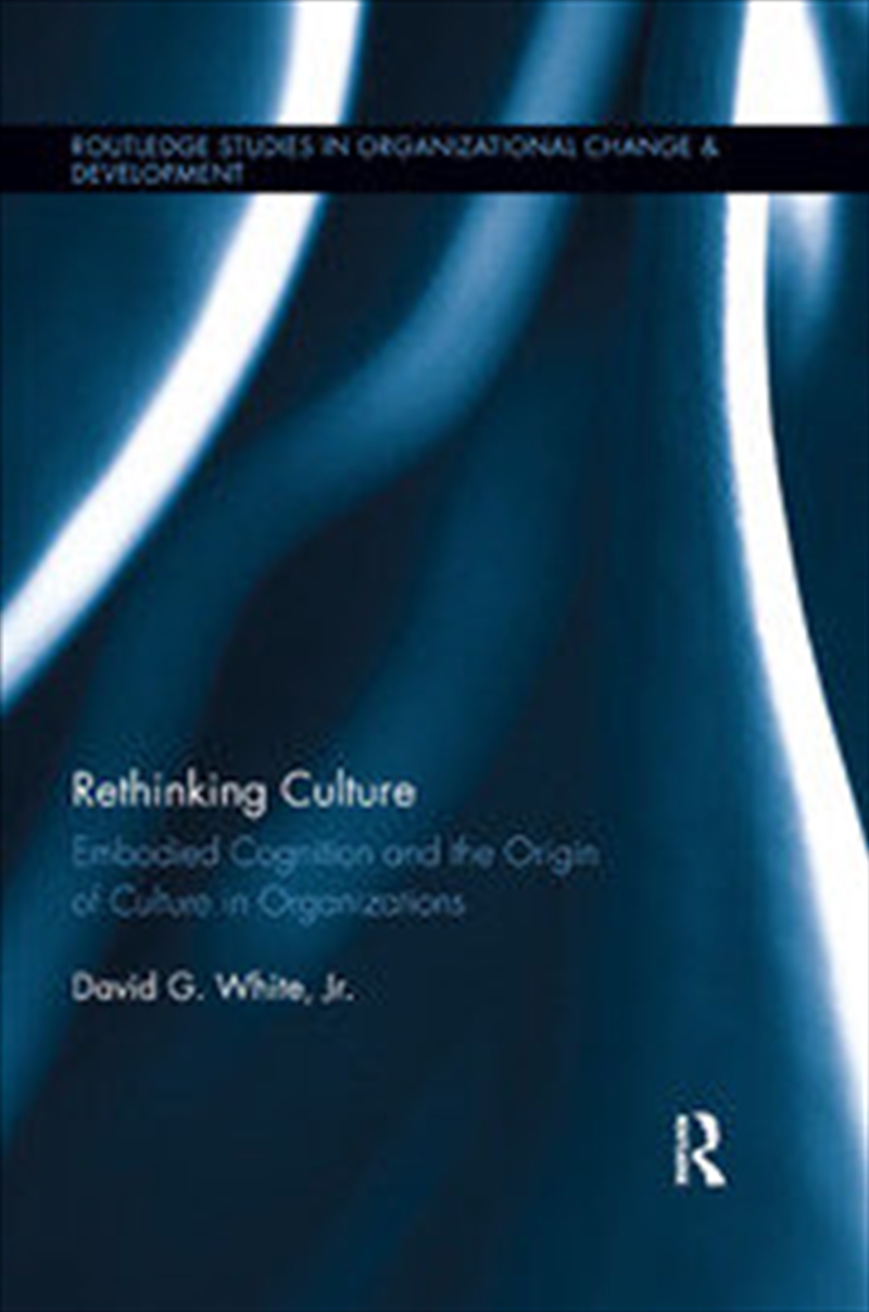 Rethinking Culture/Product Detail/Business Leadership & Management