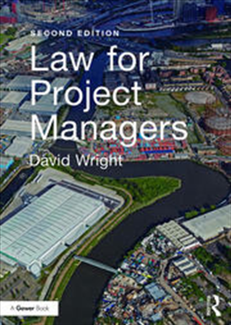 Law for Project Managers/Product Detail/Business Leadership & Management