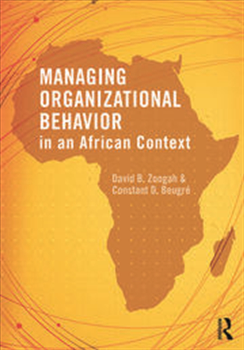 Managing Organizational Behavior in the African Context/Product Detail/Business Leadership & Management