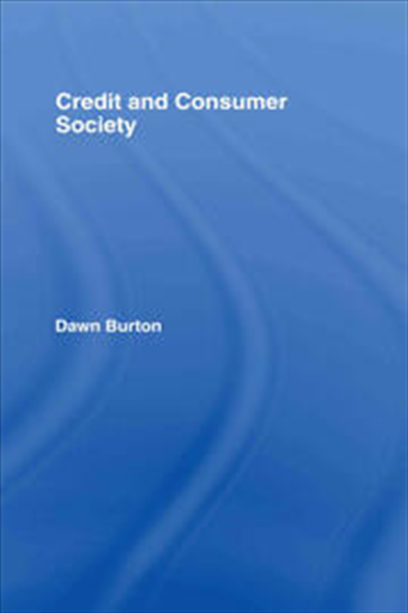 Credit and Consumer Society/Product Detail/Business Leadership & Management