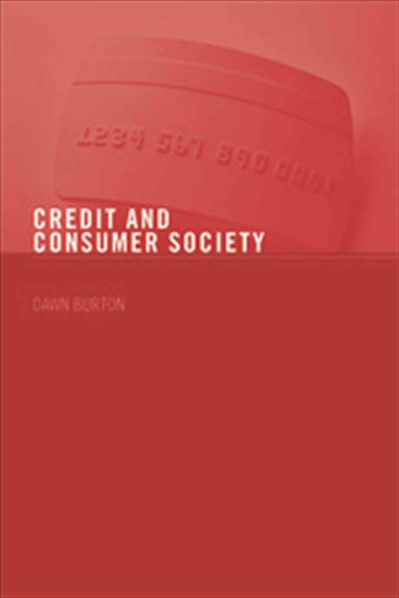 Credit and Consumer Society/Product Detail/Business Leadership & Management
