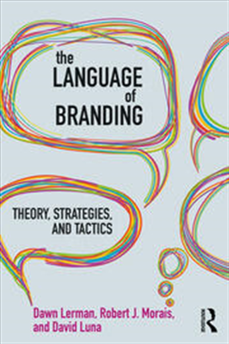 The Language of Branding/Product Detail/Business Leadership & Management