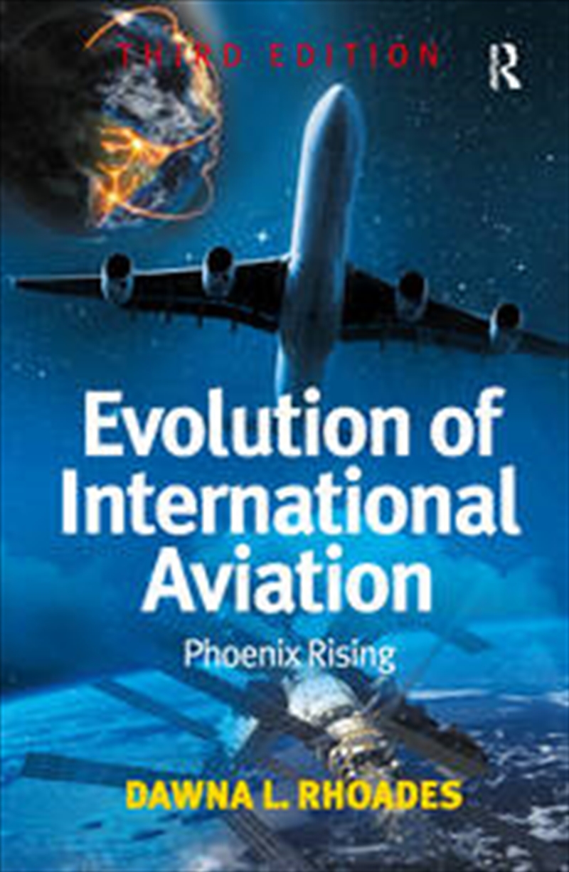 Evolution of International Aviation/Product Detail/Business Leadership & Management