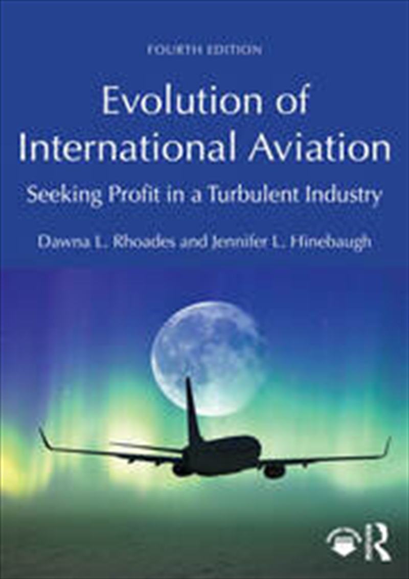Evolution of International Aviation/Product Detail/Business Leadership & Management