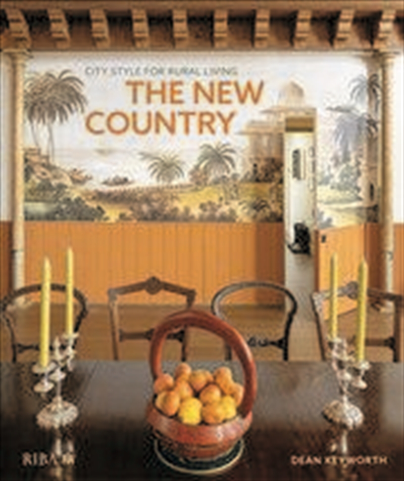 The New Country/Product Detail/Architecture