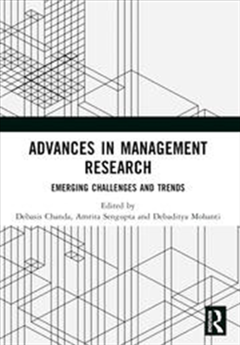 Advances in Management Research/Product Detail/Business Leadership & Management