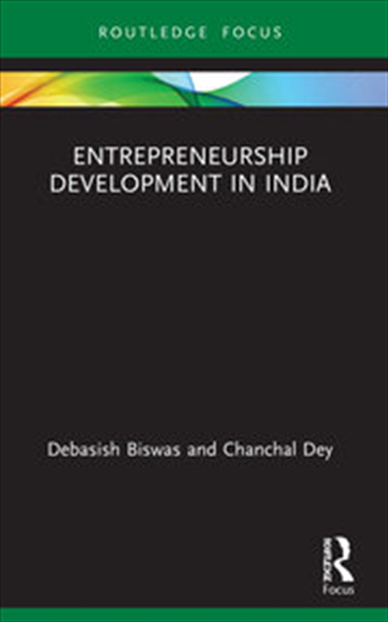Entrepreneurship Development in India/Product Detail/Business Leadership & Management