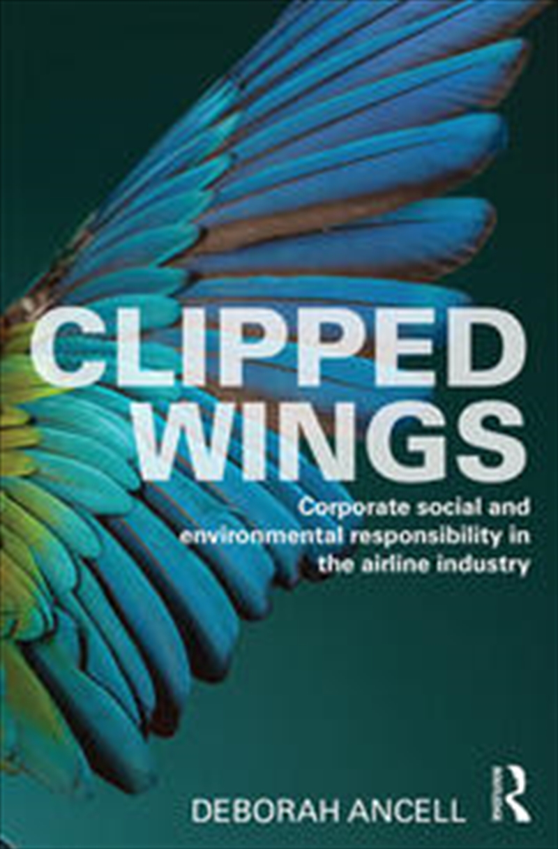 Clipped Wings/Product Detail/Business Leadership & Management