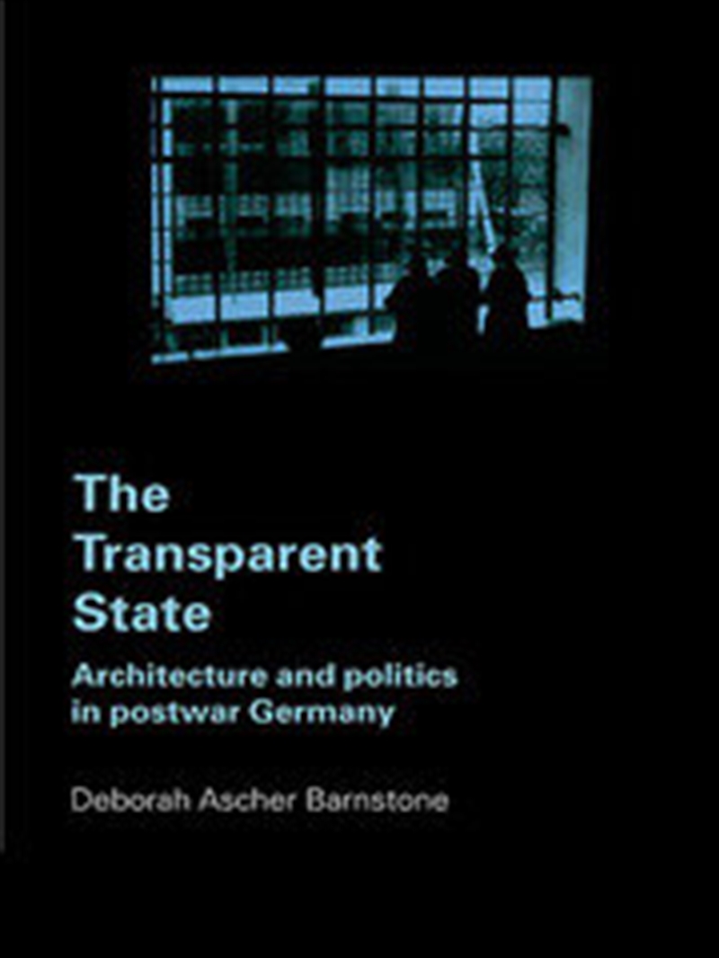The Transparent State/Product Detail/Architecture