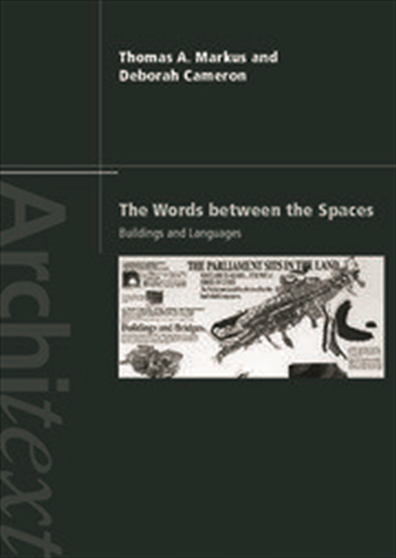 The Words Between the Spaces/Product Detail/Architecture