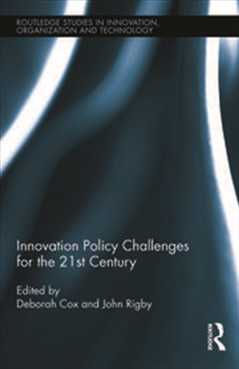 Innovation Policy Challenges for the 21st Century/Product Detail/Business Leadership & Management