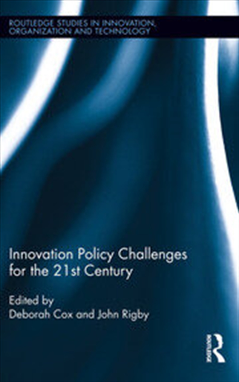Innovation Policy Challenges for the 21st Century/Product Detail/Business Leadership & Management
