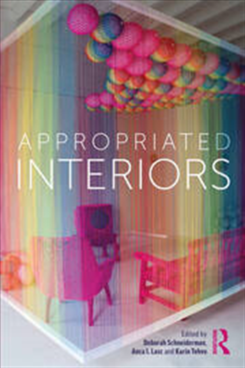 Appropriated Interiors/Product Detail/Architecture