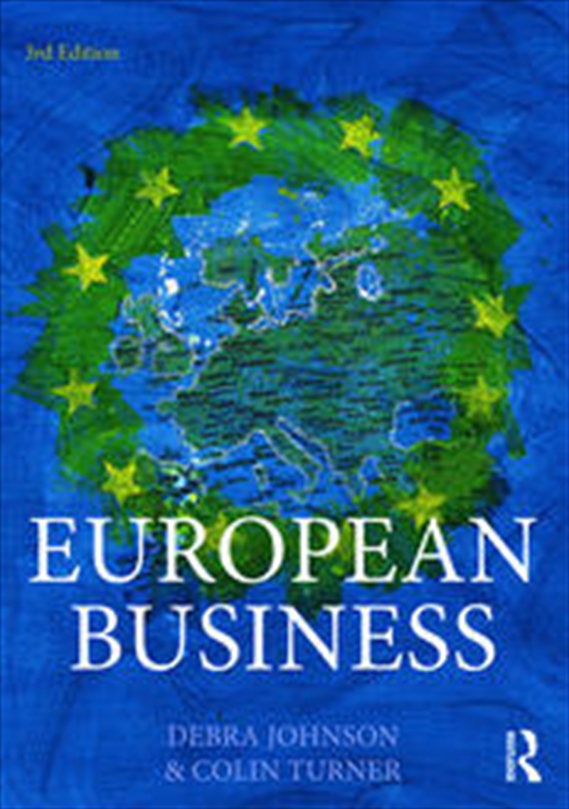 European Business/Product Detail/Business Leadership & Management