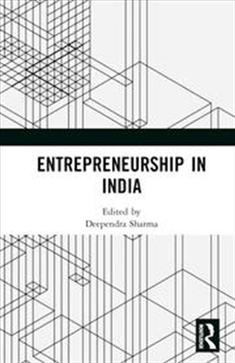 Entrepreneurship in India/Product Detail/Business Leadership & Management