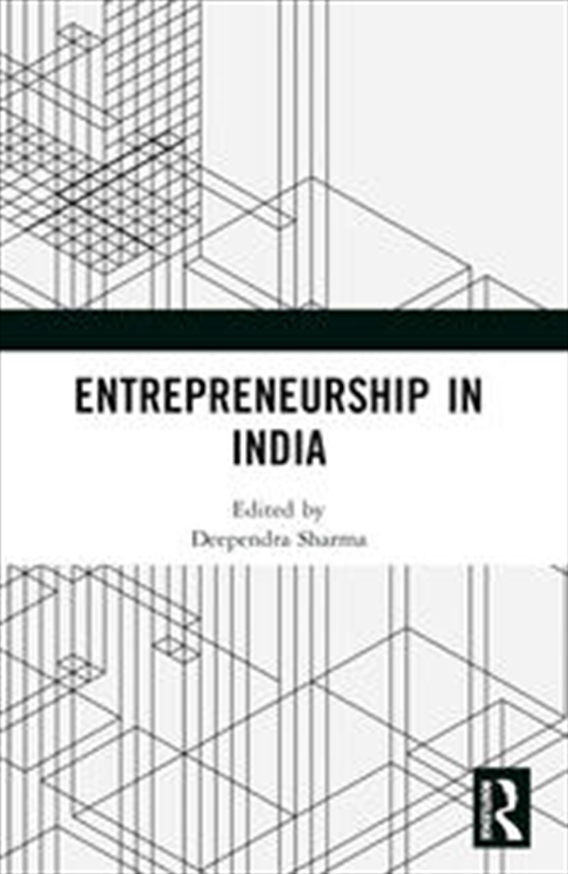 Entrepreneurship in India/Product Detail/Business Leadership & Management