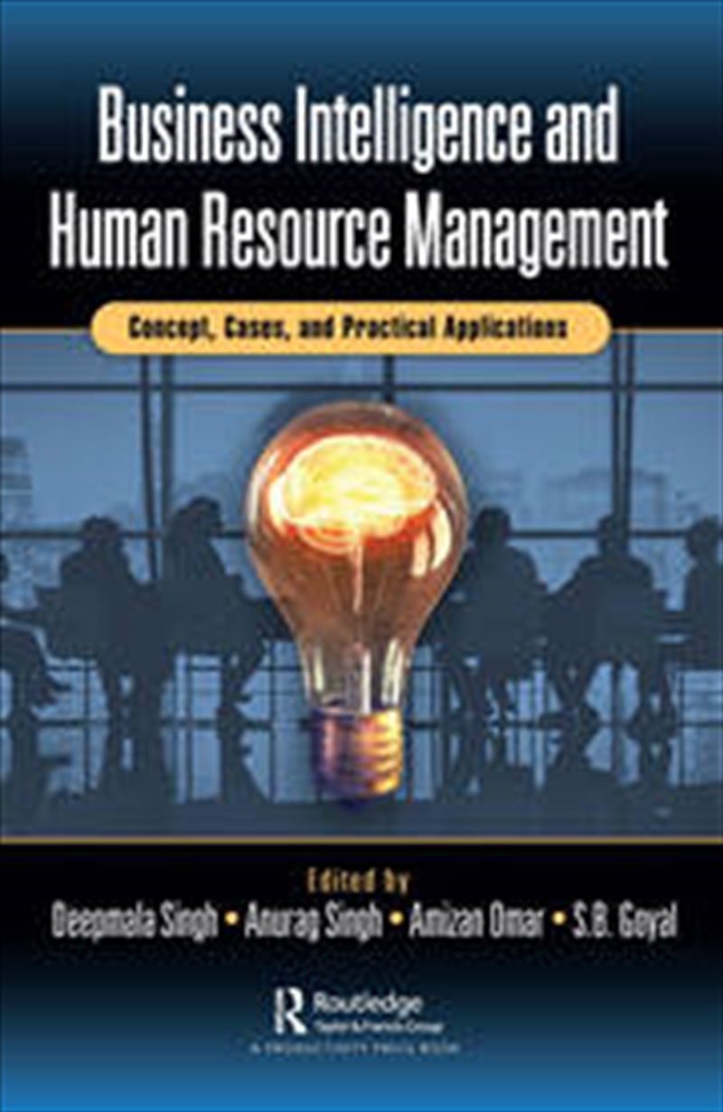 Business Intelligence and Human Resource Management/Product Detail/Business Leadership & Management