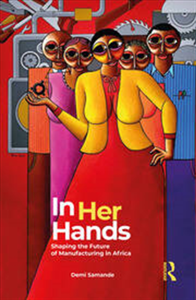 In Her Hands/Product Detail/Business Leadership & Management