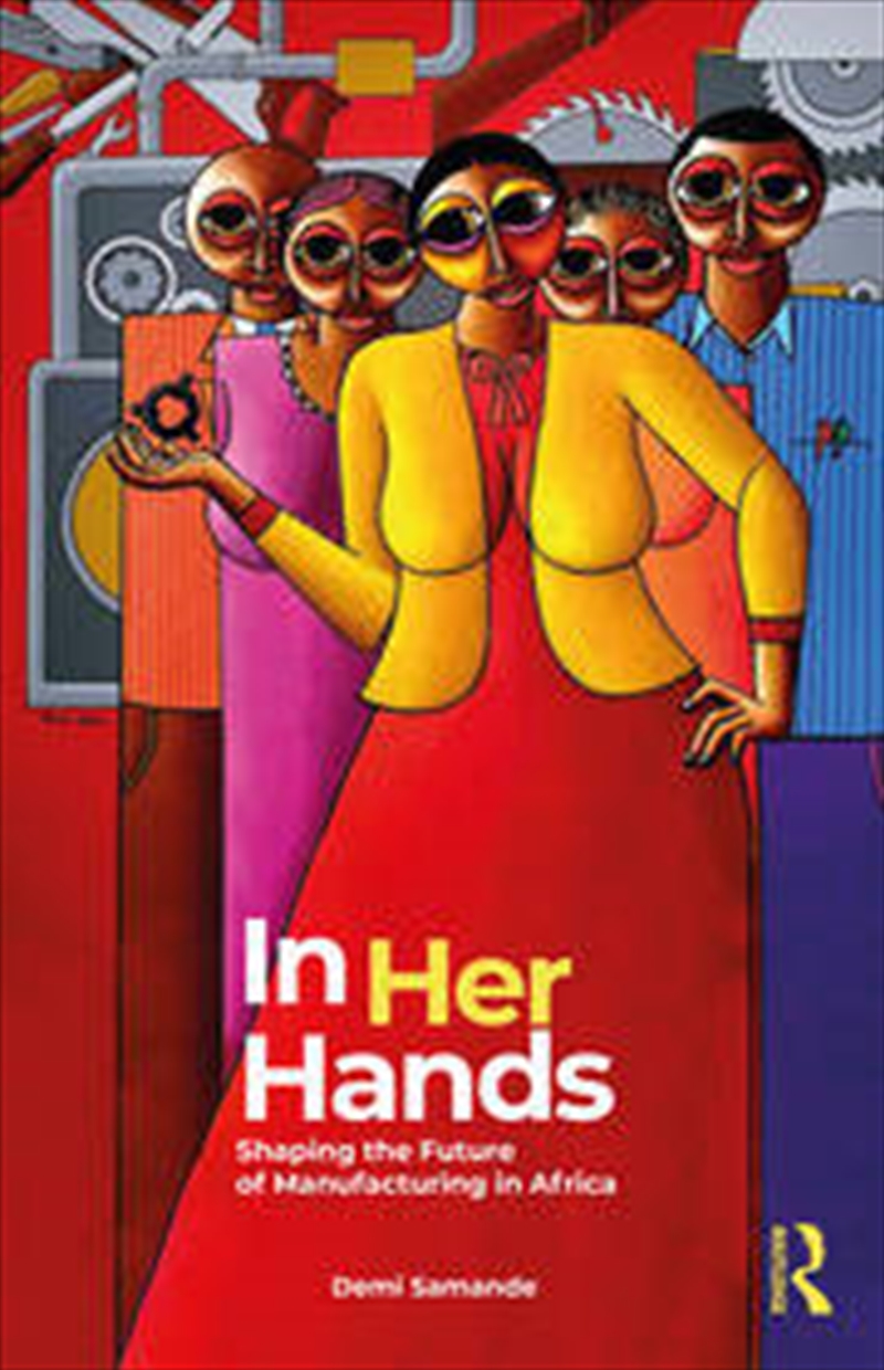 In Her Hands/Product Detail/Business Leadership & Management