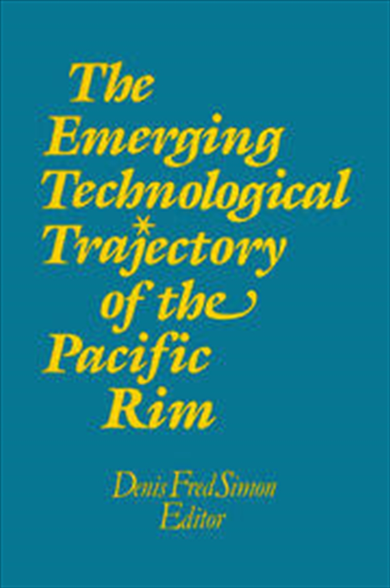 The Emerging Technological Trajectory of the Pacific Basin/Product Detail/Business Leadership & Management