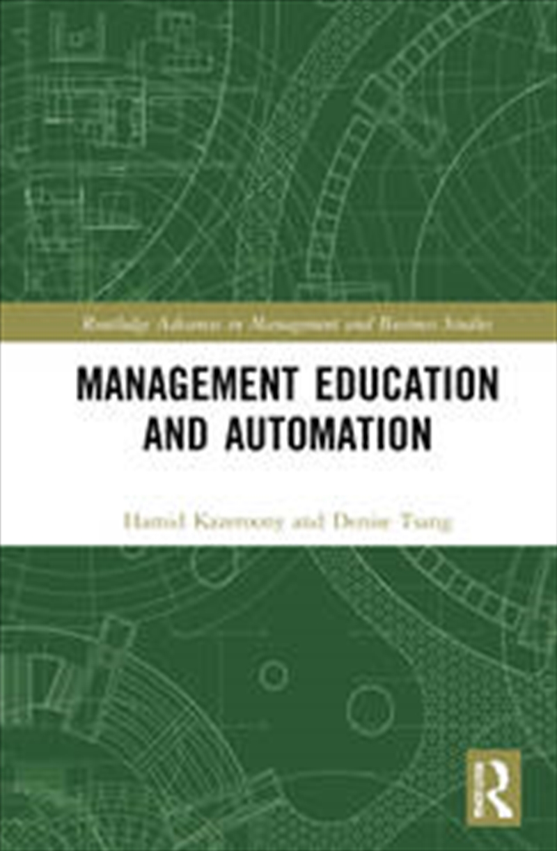 Management Education and Automation/Product Detail/Business Leadership & Management