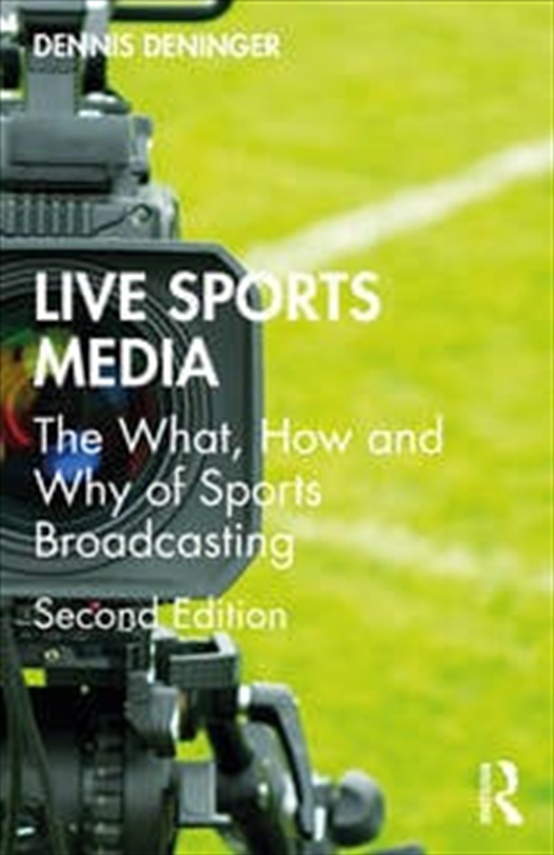 Live Sports Media/Product Detail/Business Leadership & Management