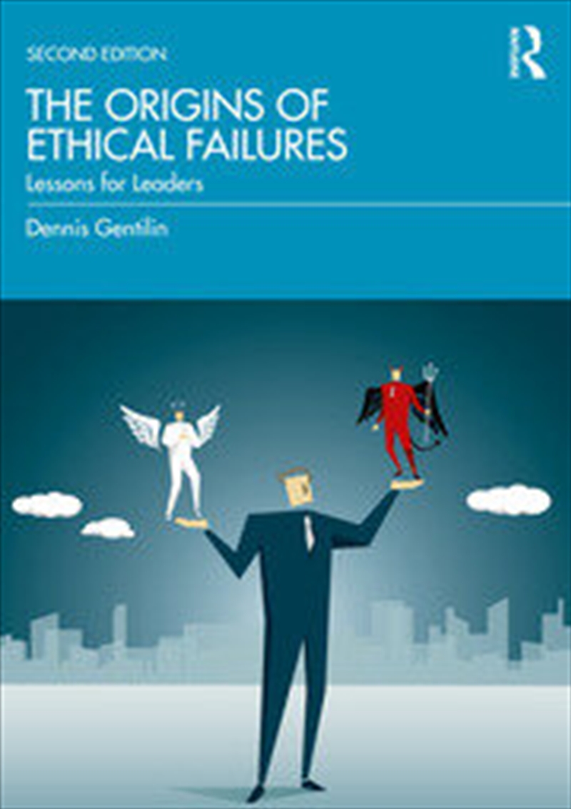 The Origins of Ethical Failures/Product Detail/Business Leadership & Management