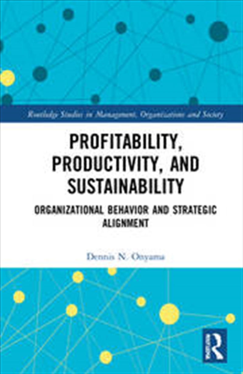 Profitability, Productivity, and Sustainability/Product Detail/Business Leadership & Management
