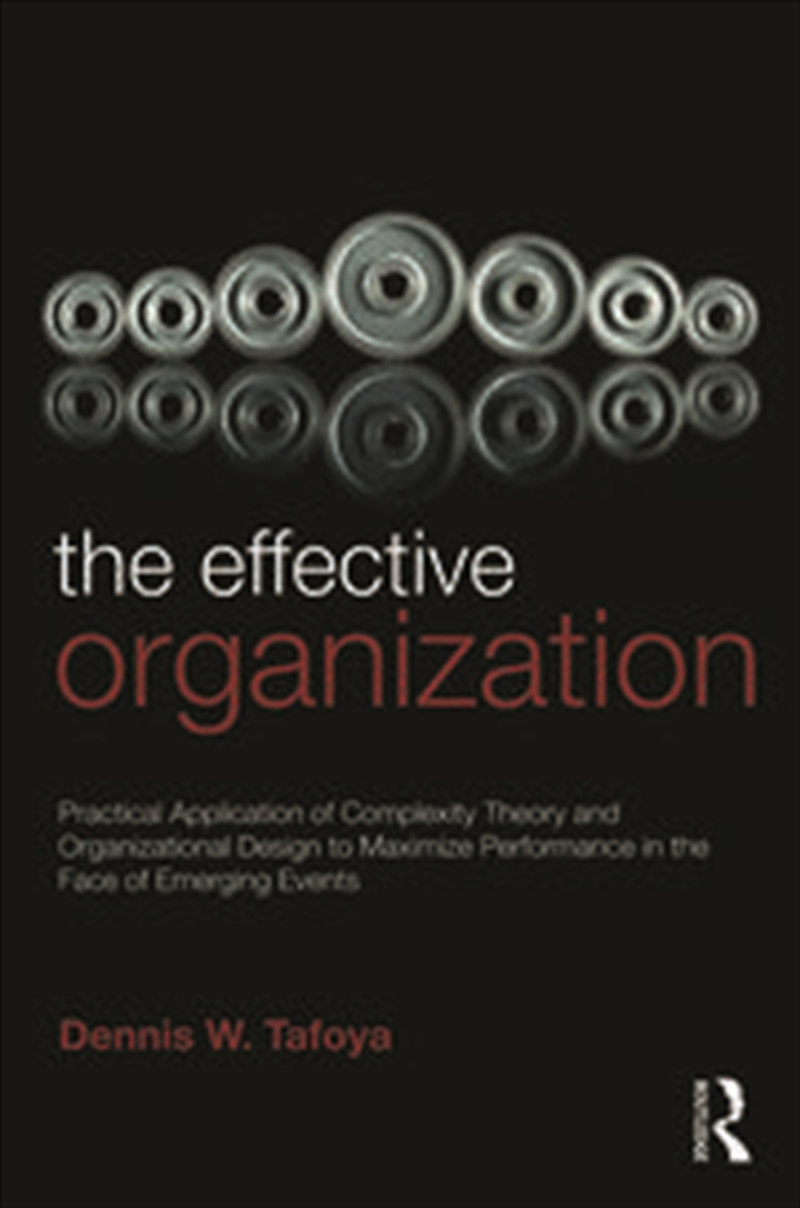 The Effective Organization/Product Detail/Business Leadership & Management