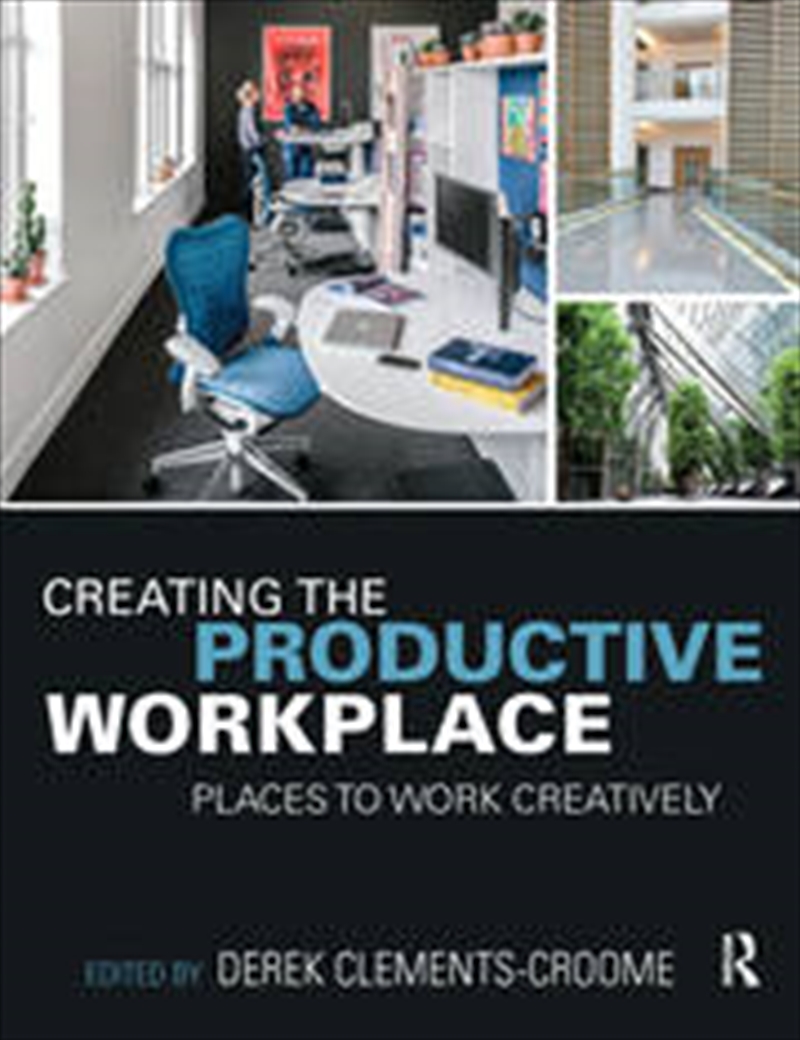 Creating the Productive Workplace/Product Detail/Architecture