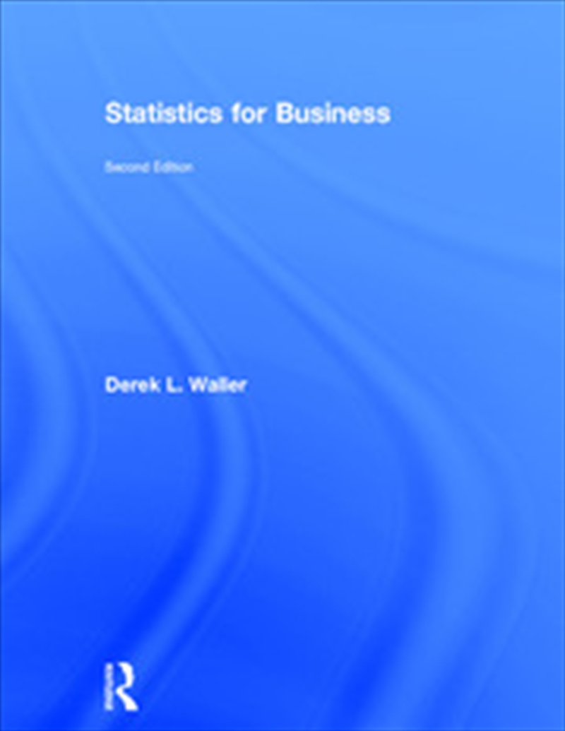 Statistics for Business/Product Detail/Business Leadership & Management