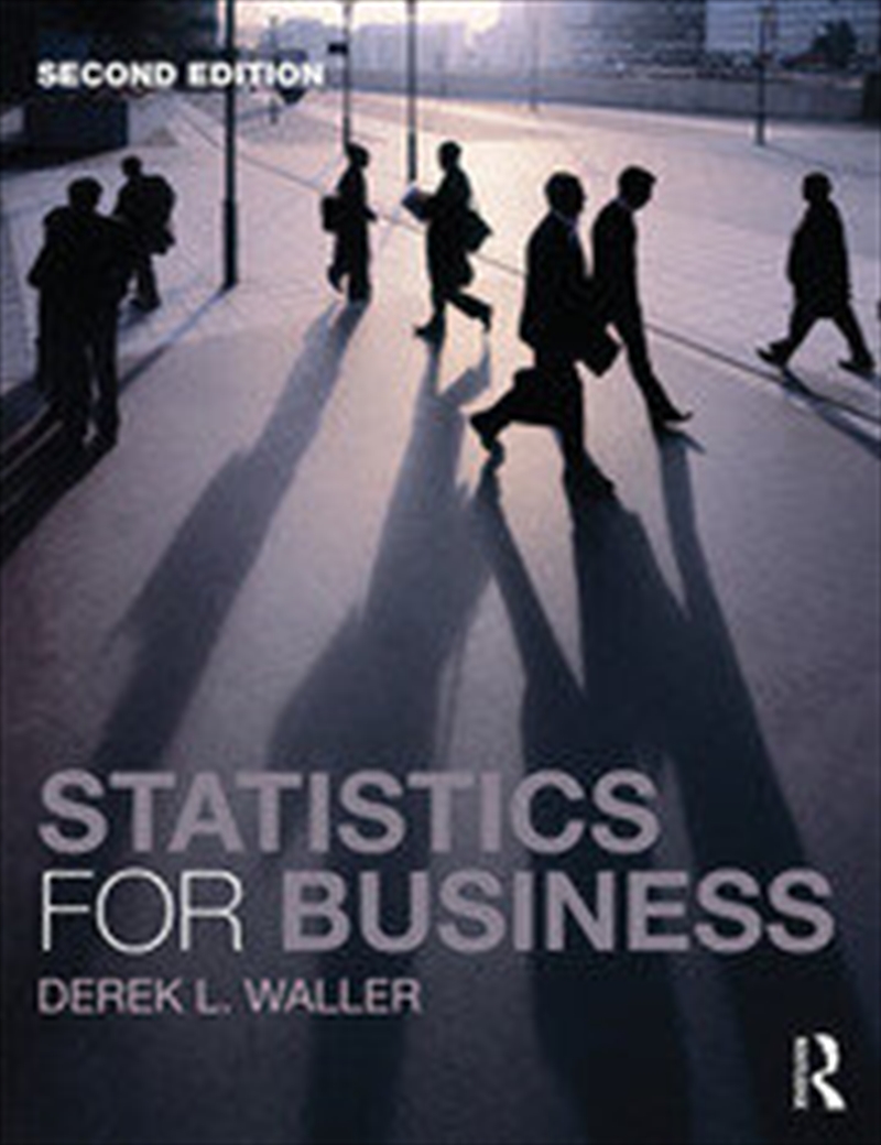 Statistics for Business/Product Detail/Business Leadership & Management