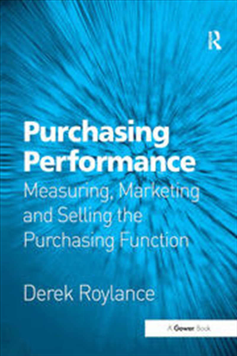 Purchasing Performance/Product Detail/Business Leadership & Management