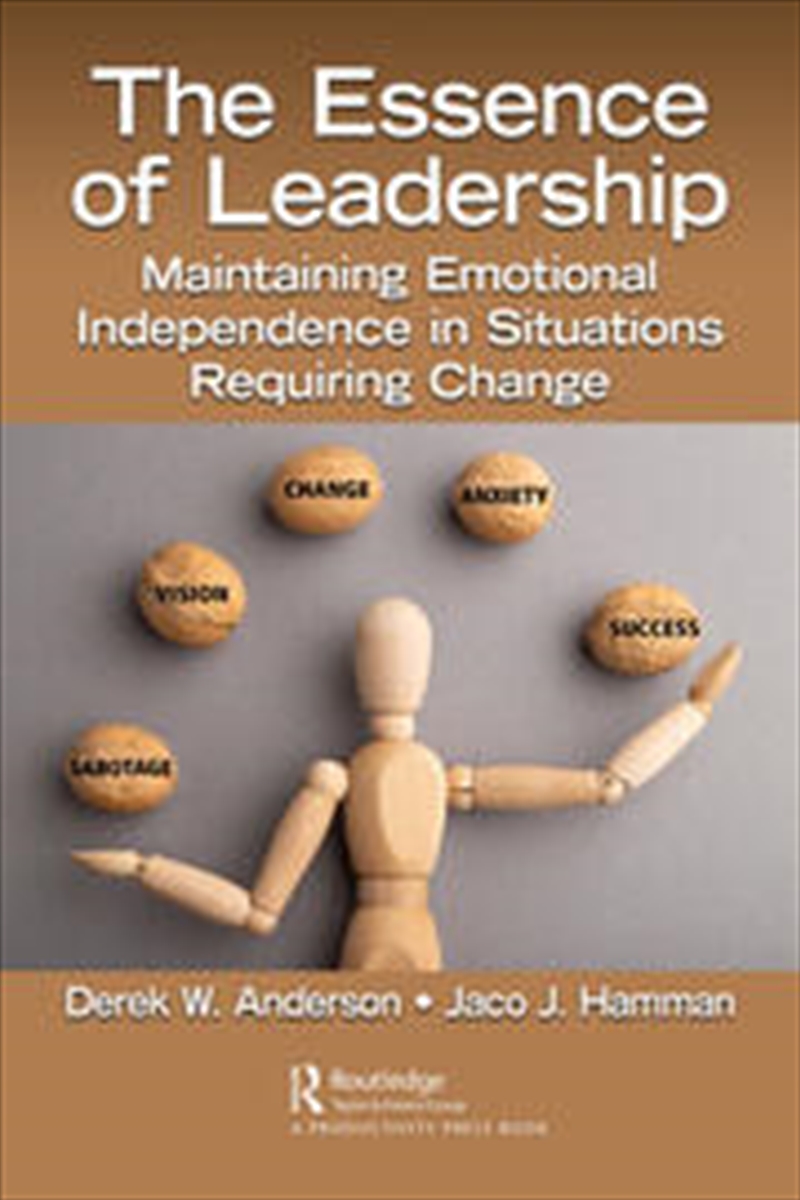 The Essence of Leadership/Product Detail/Business Leadership & Management