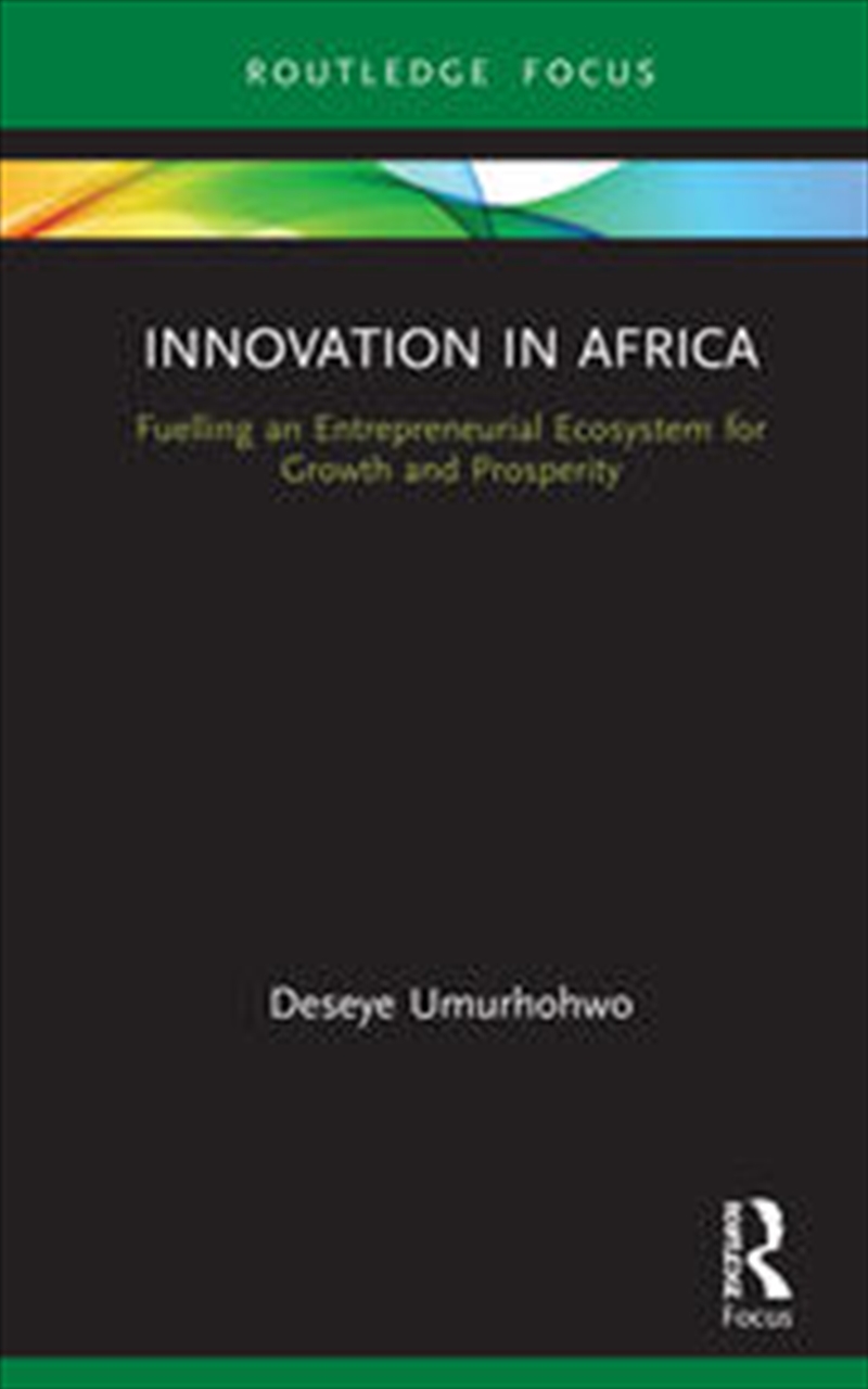 Innovation in Africa/Product Detail/Business Leadership & Management