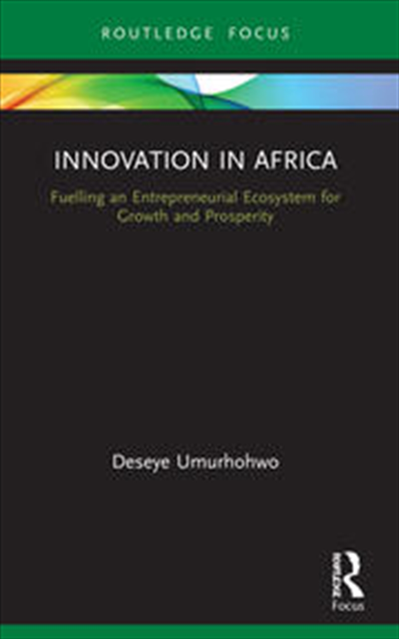 Innovation in Africa/Product Detail/Business Leadership & Management