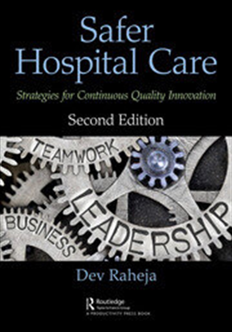 Safer Hospital Care/Product Detail/Healthcare
