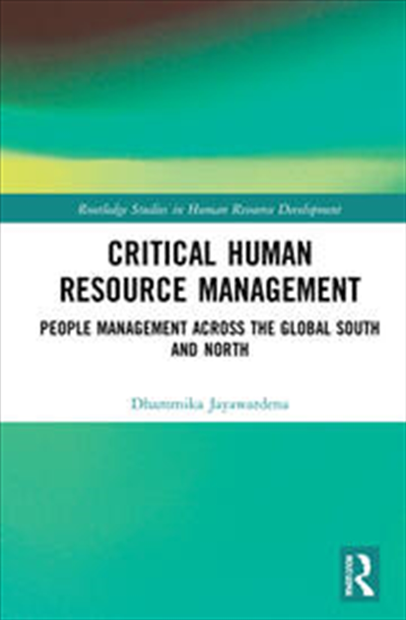 Critical Human Resource Management/Product Detail/Business Leadership & Management