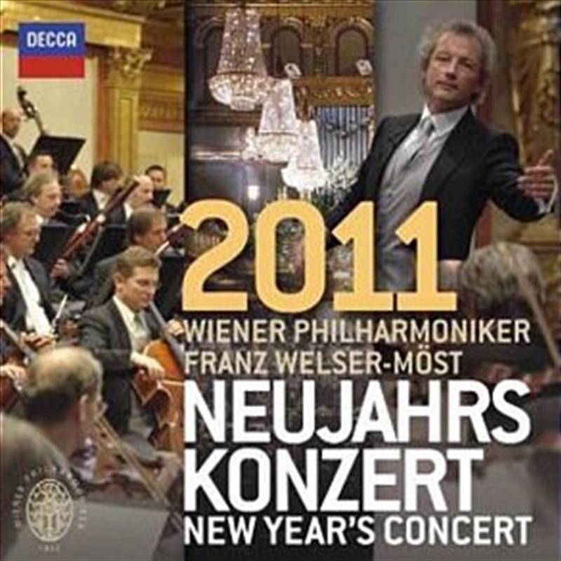 New Years Day Concert 2011/Product Detail/SBS