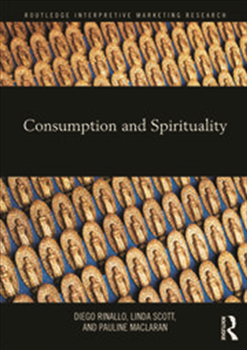 Consumption and Spirituality/Product Detail/Business Leadership & Management