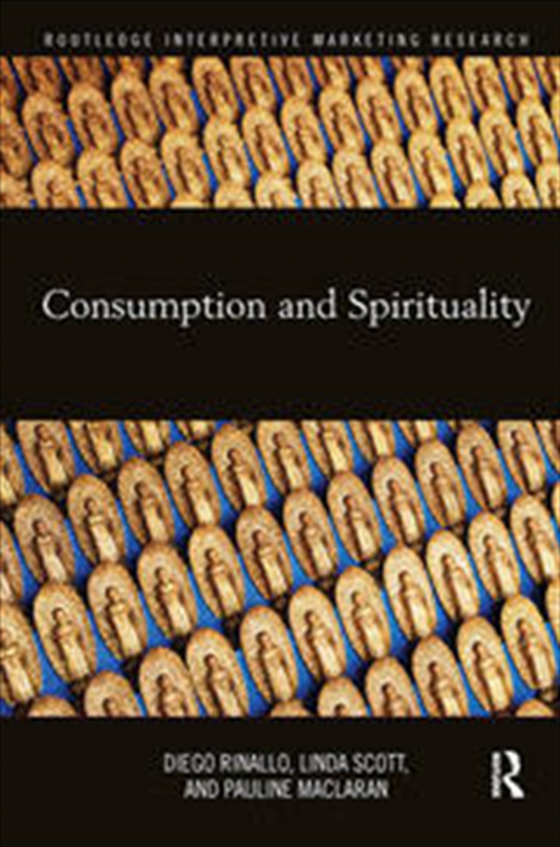 Consumption and Spirituality/Product Detail/Business Leadership & Management