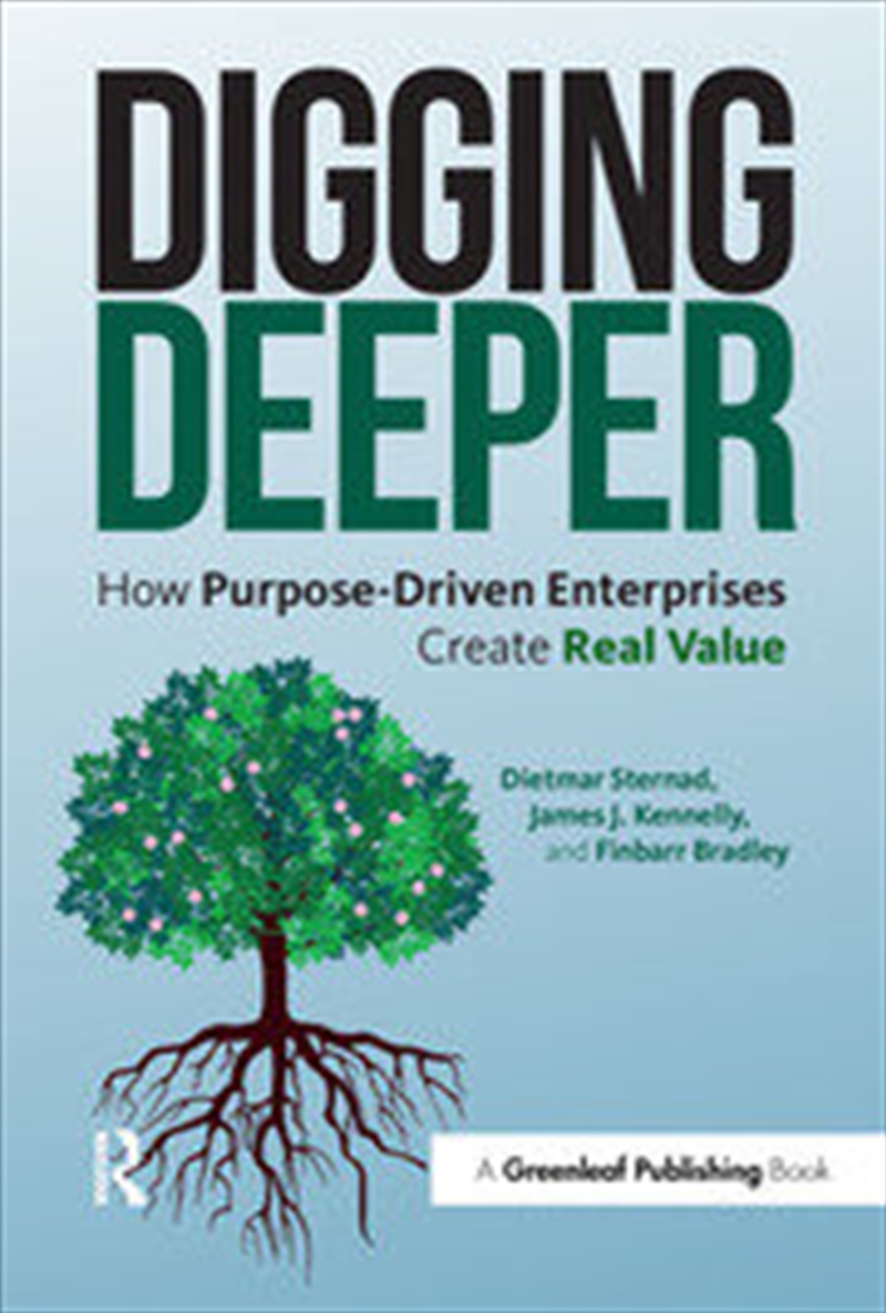 Digging Deeper/Product Detail/Business Leadership & Management