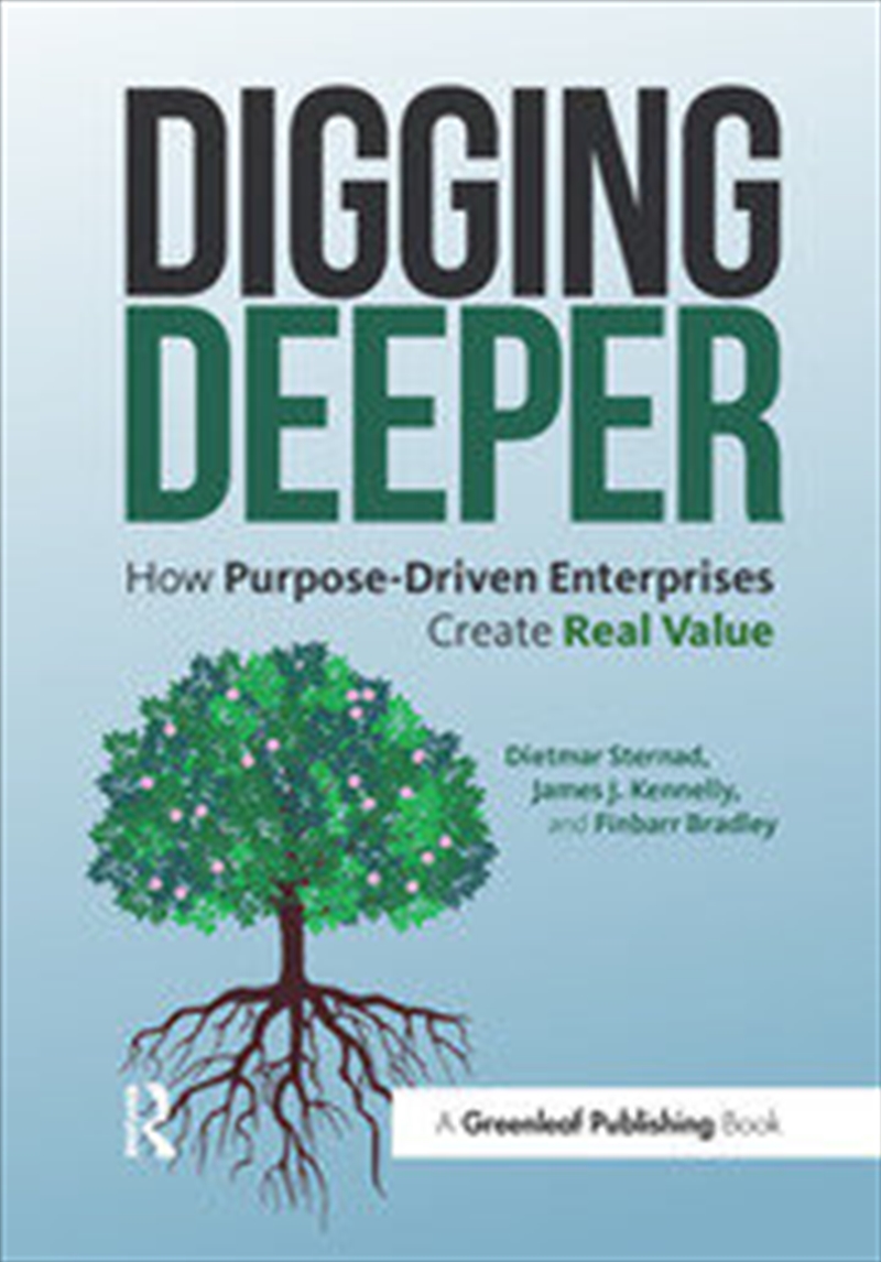 Digging Deeper/Product Detail/Business Leadership & Management