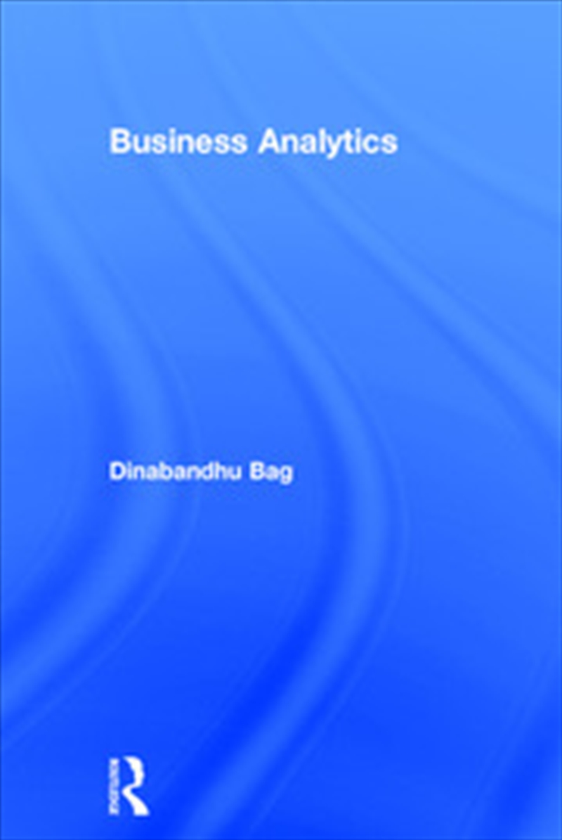 Business Analytics/Product Detail/Business Leadership & Management