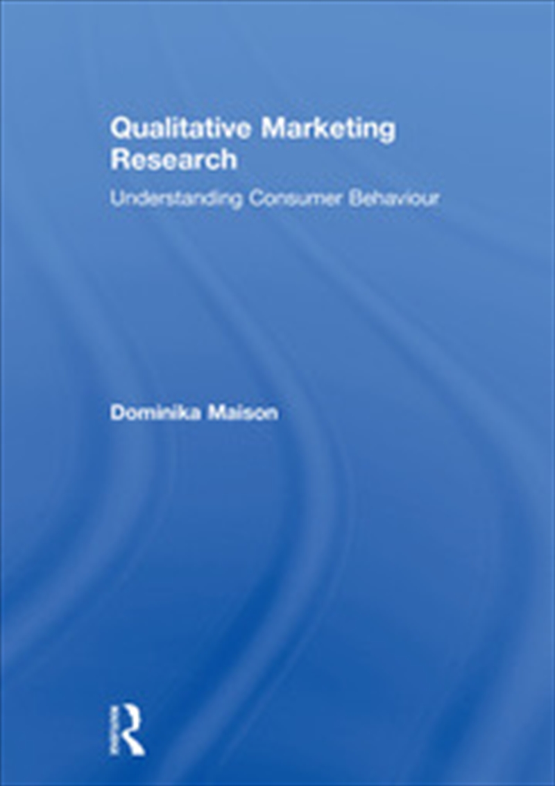 Qualitative Marketing Research/Product Detail/Business Leadership & Management