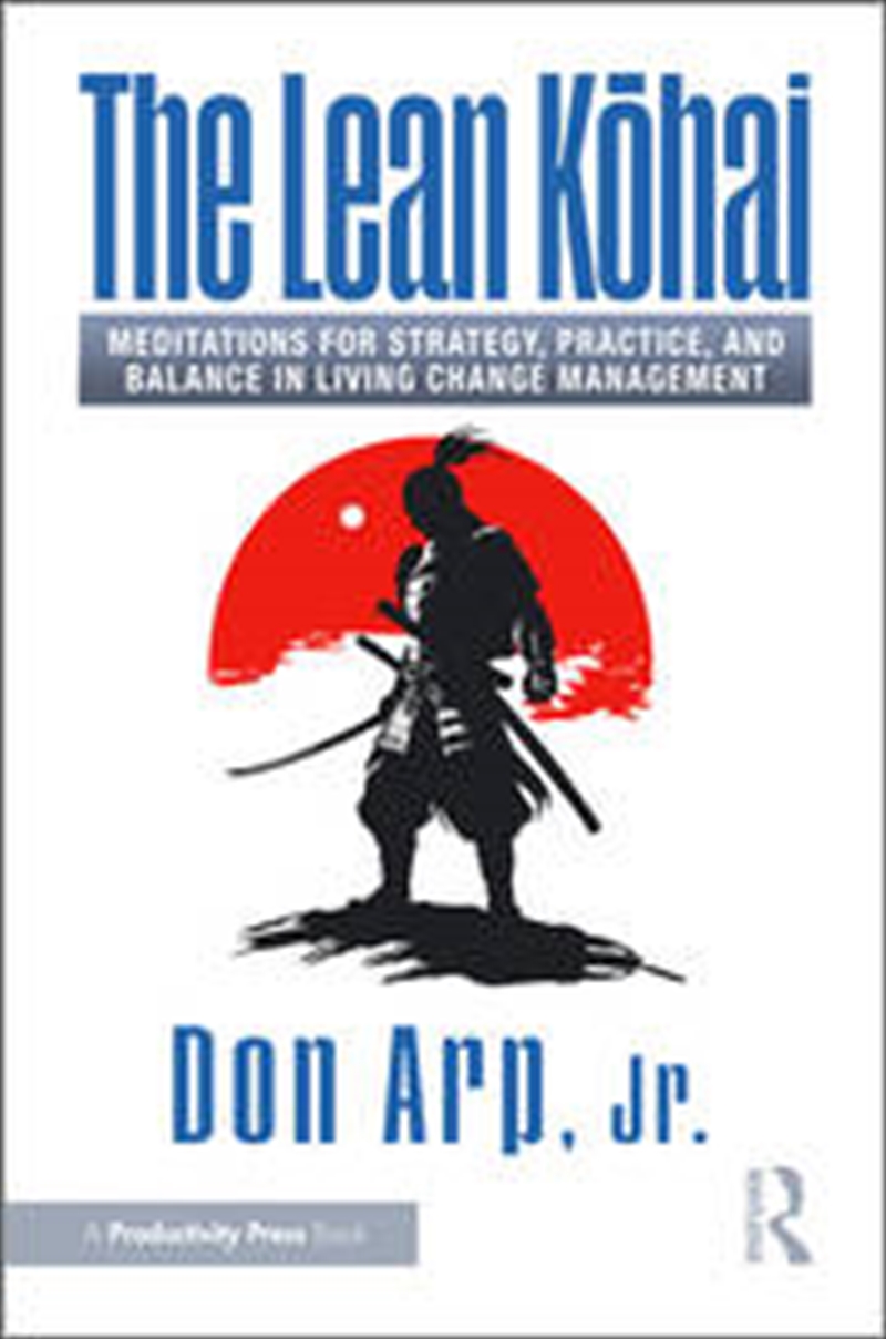 The Lean Kohai/Product Detail/Business Leadership & Management